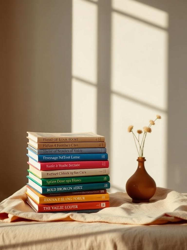 12 Books
