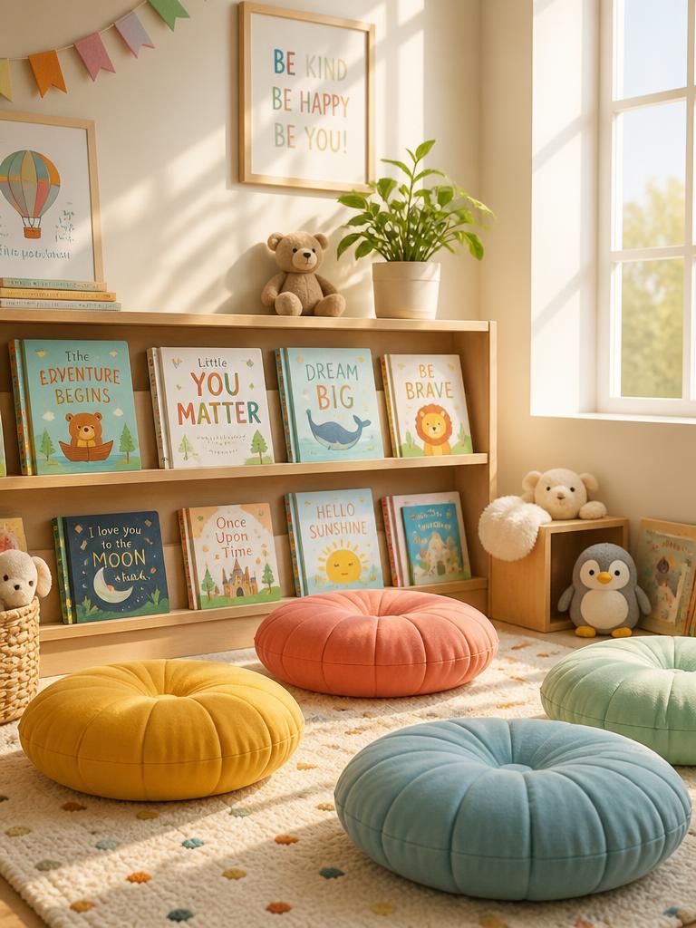 Детский клуб «Книжный остров»