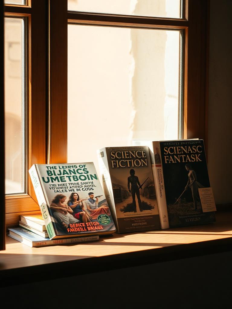 Fantastic Book Club