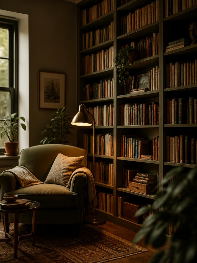 The Reading Circle
